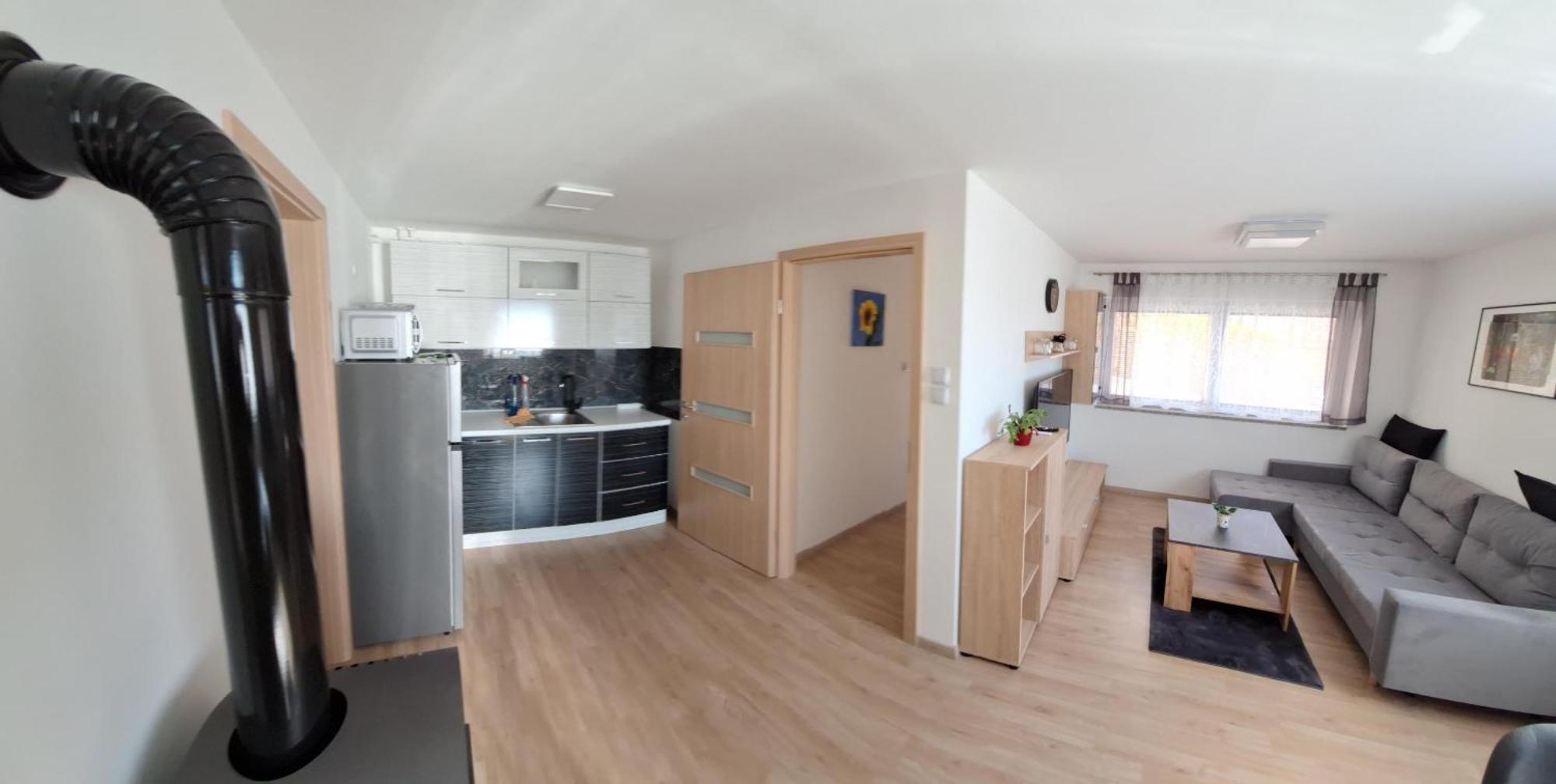Apartment Belka Jesenice Buitenkant foto