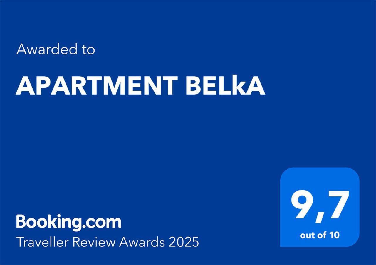 Apartment Belka Jesenice Buitenkant foto
