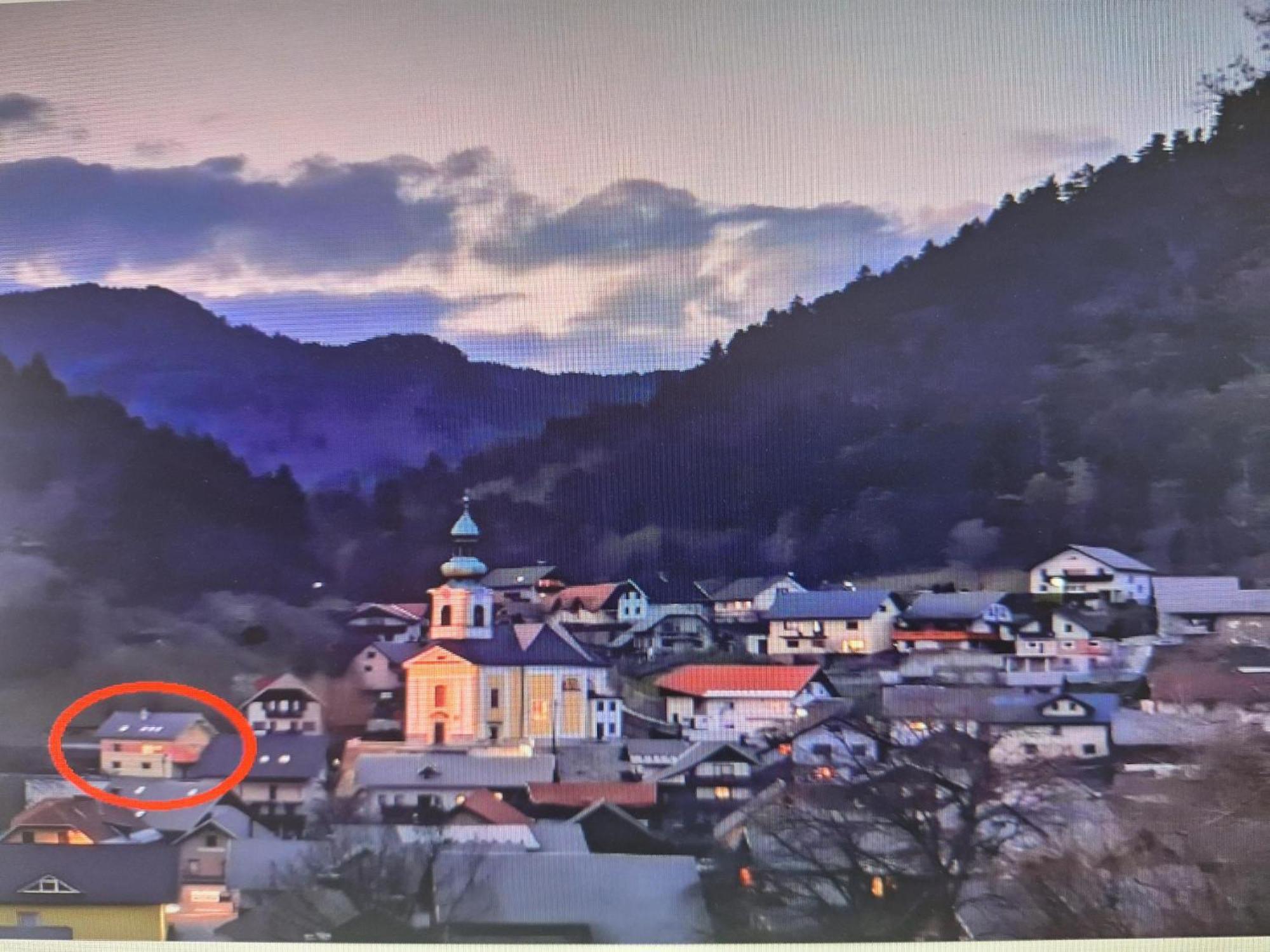 Apartment Belka Jesenice Buitenkant foto