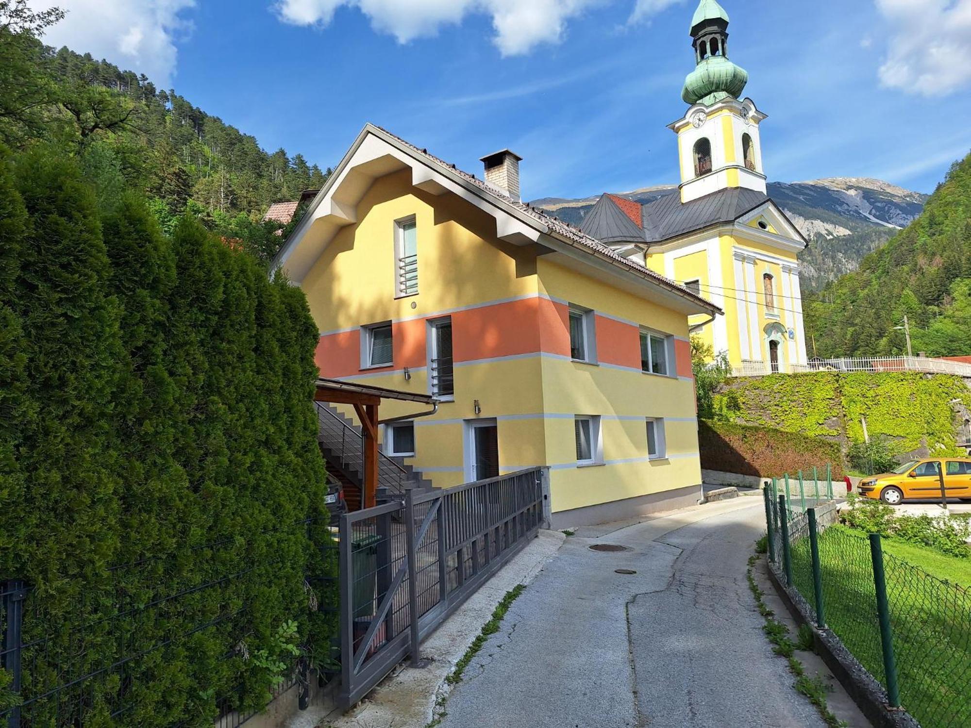 Apartment Belka Jesenice Buitenkant foto