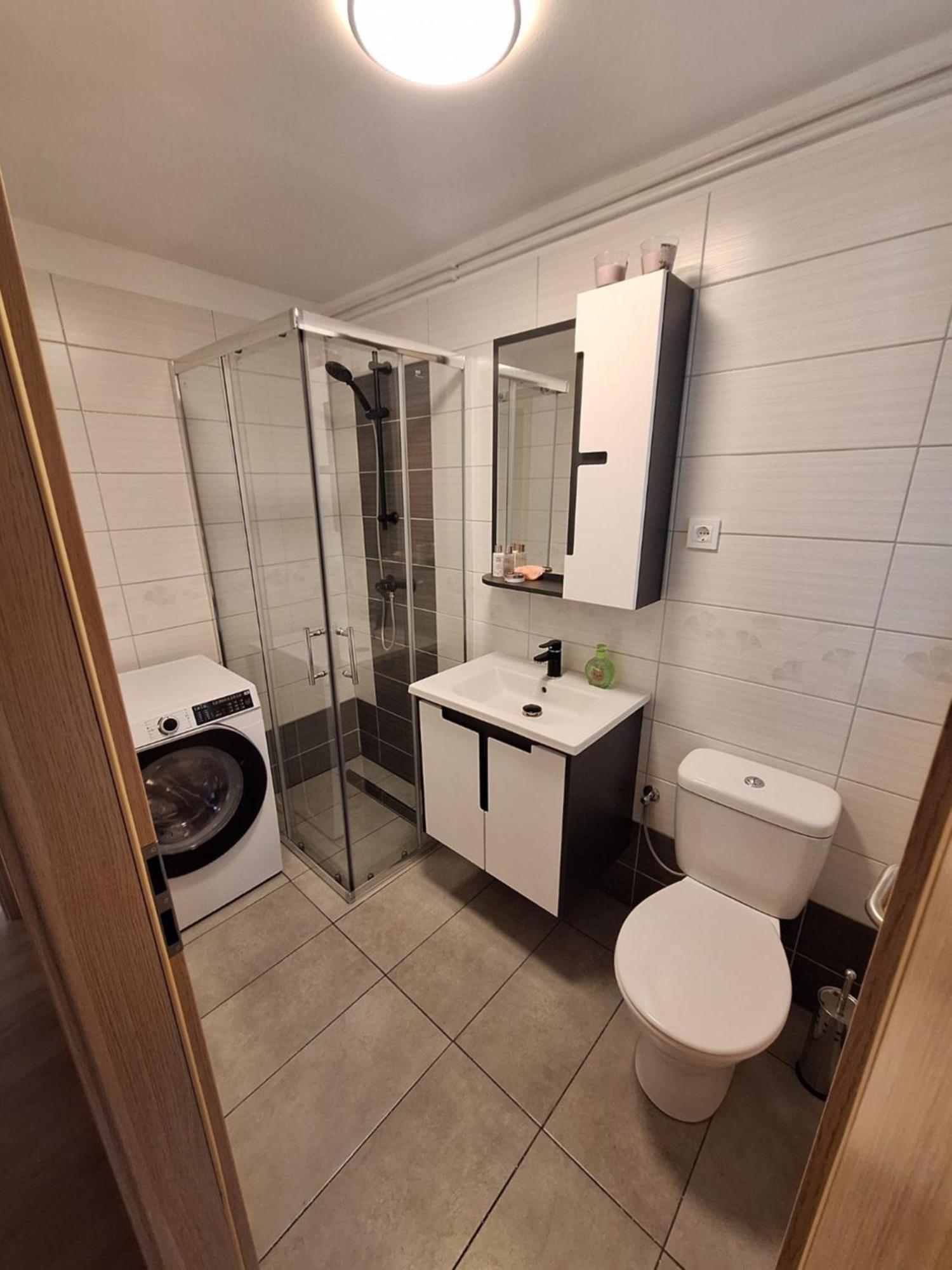 Apartment Belka Jesenice Buitenkant foto